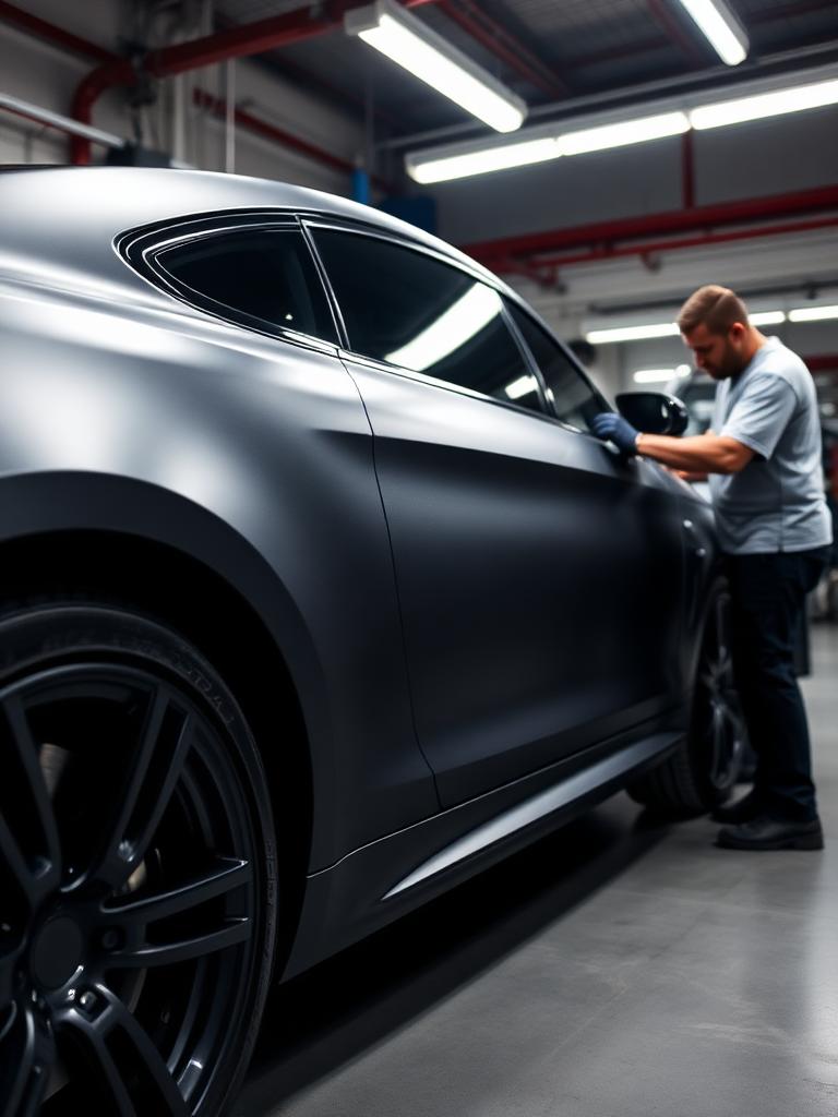 Vehicle Wraps